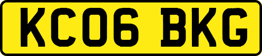 KC06BKG