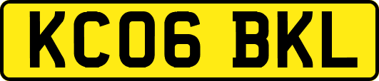 KC06BKL