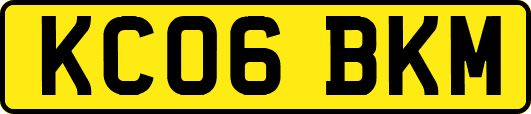 KC06BKM