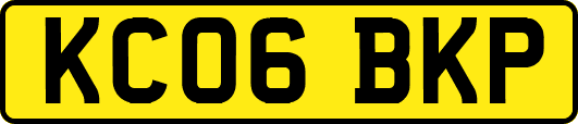 KC06BKP