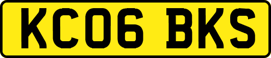 KC06BKS
