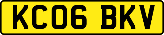 KC06BKV