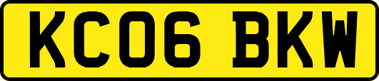 KC06BKW