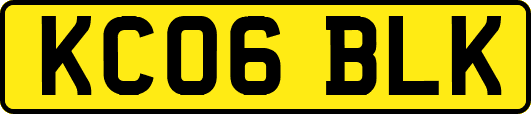 KC06BLK
