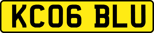 KC06BLU