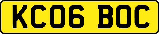 KC06BOC