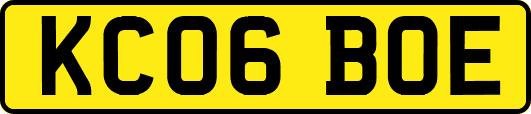 KC06BOE