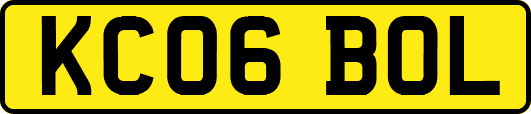 KC06BOL