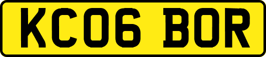 KC06BOR