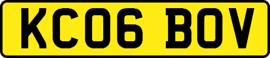 KC06BOV