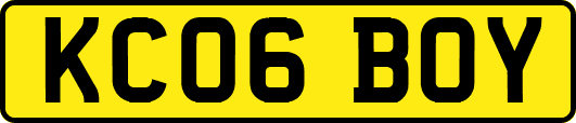 KC06BOY