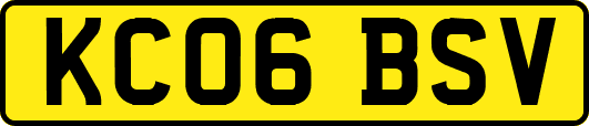 KC06BSV