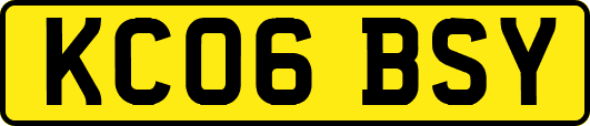 KC06BSY