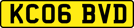 KC06BVD