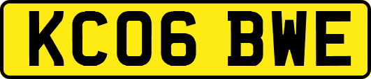 KC06BWE