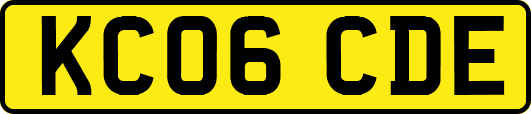 KC06CDE