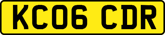 KC06CDR