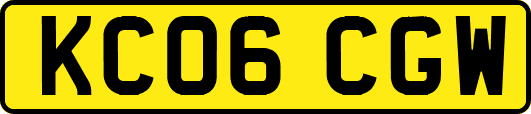 KC06CGW