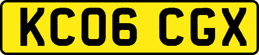 KC06CGX