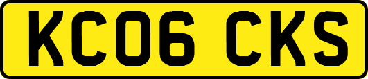 KC06CKS