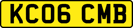 KC06CMB