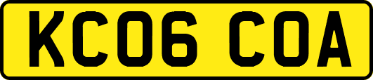 KC06COA