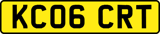 KC06CRT