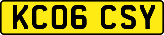 KC06CSY