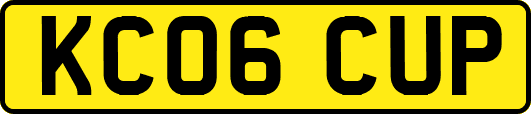 KC06CUP