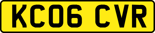 KC06CVR
