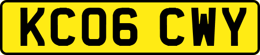 KC06CWY
