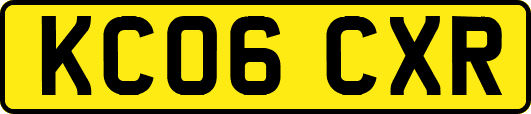 KC06CXR