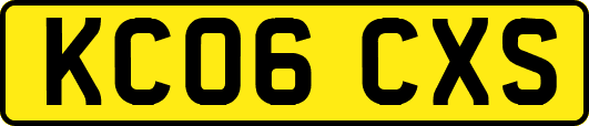 KC06CXS