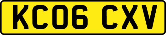 KC06CXV