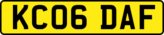 KC06DAF