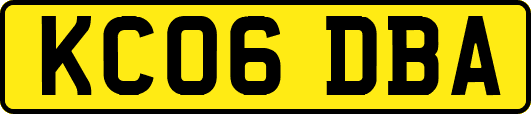 KC06DBA
