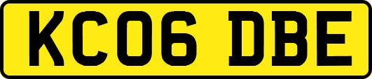 KC06DBE