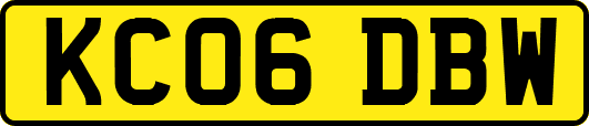 KC06DBW
