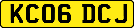 KC06DCJ