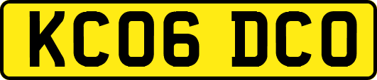 KC06DCO