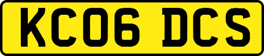 KC06DCS