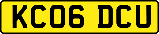 KC06DCU