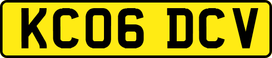 KC06DCV