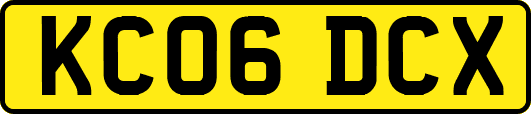 KC06DCX