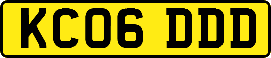 KC06DDD