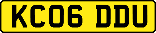 KC06DDU