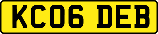 KC06DEB