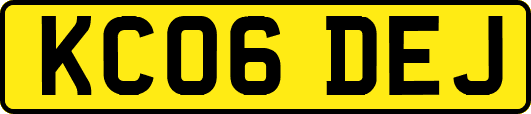 KC06DEJ
