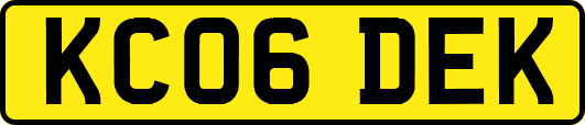KC06DEK