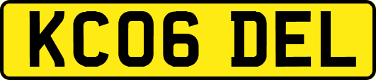 KC06DEL